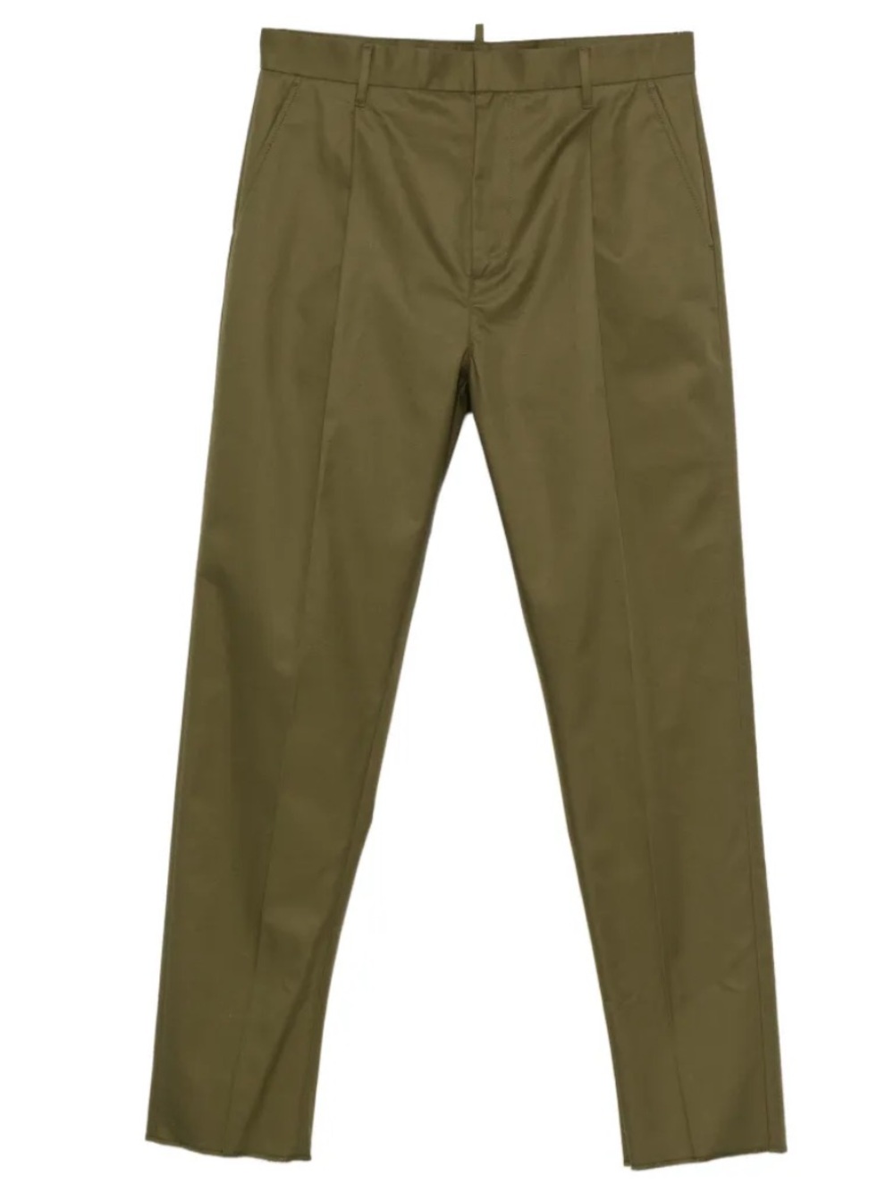 DSQUARED2 Olive Green pants